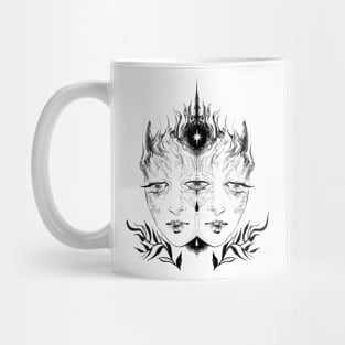 Gemini Mug